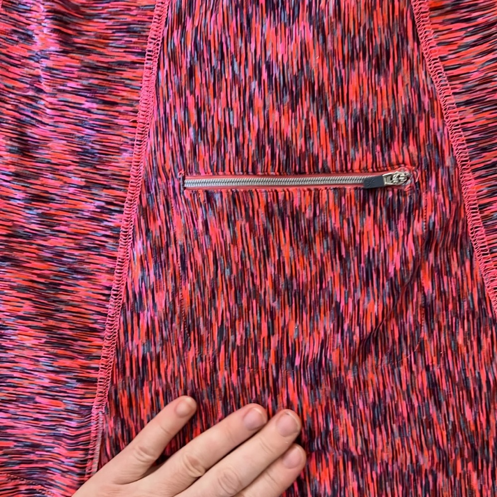 Athleta Pink Pullover - Picture 8 of 9